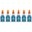 Cola Escolar 40G Branca Lavavel
