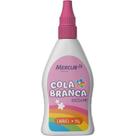 Cola Escolar 90g Branca Cores Magicas Pct.c/06 Cola Escolar 90g Branca Cores Magicas Pct.c/06