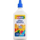 Cola Escolar Branca 100G Pacote com 3