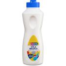 Cola Escolar Branca 500G - Pacote com 04