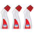 Cola Escolar Gel Transparente Bisnaga Faber Ergonomico 63