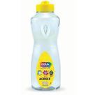 Cola Escolar Transparente 500G.