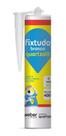 Cola Fixtudo Branca Cola Embaixo D'agua Quartzolit 400g