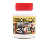 Cola Gel Multcolage 120g Acriclex