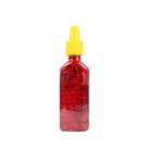 Cola glitter 23g Vermelho Acrilex
