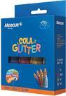Cola Glitter 4 Cores com 23g Cada Ref. B01010102004 Cola Glitter 4 Cores com 23g Cada Ref. B01010102004
