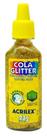 Cola Glitter Dourado Acrilex 23g