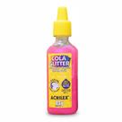 Cola Glitter Pink 23 g - Acrilex