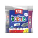 Cola Glitter Tris Com 6 Unidades 33g Cada Com Bico Dosador