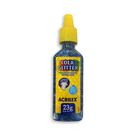 Cola Glittler Acrilex 23g Ceu Estrelado - ACRILEX - ESCOLAR