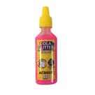 Cola Glittler Acrilex 23g Pink - ACRILEX - ESCOLAR Cola Glittler Acrilex 23g Pink - ACRILEX - ESCOLAR
