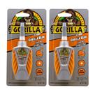 Cola Gorilla Glue Micro Precise Clear 5g (pacote com 2)
