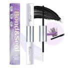 Cola impermeável para cílios Lash Bond and Seal 10 ml Cola impermeável para cílios Lash Bond and Seal 10 ml