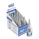 Cola Instantanea 793 Tekbond Bico Antientupimento 20g 10 Und Cola Instantanea 793 Tekbond Bico Antientupimento 20g 10 Und