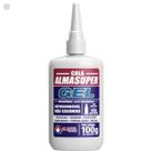 Cola Instantânea Alma Super Gel 100g