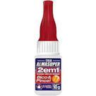 Cola Instantânea AlmaSuper 2 em 1 Bico e Pincel 10g