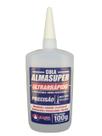 Cola Instantânea Almasuper Bico Fino 100g 12un