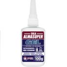 Cola Instantânea Almasuper Gel 100g - Almata Química