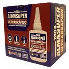 Cola Instantanea Almasuper Nao Entope Ultrarrapido 100G
