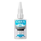 Cola Instantânea Cibra Bond Gel 20g Secagem Rápida Uso Geral