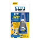 Cola Instantânea Control - 4g - Tekbond