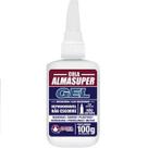 Cola Instantânea Gel AEI1500 100g - Almasuper