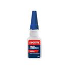 Cola Instantânea Loctite Super Bonder Mega 20g Alta Resistência