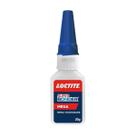 Cola instantânea Loctite Super Bonder Mega 20g Cola instantânea Loctite Super Bonder Mega 20g