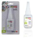 Cola instantânea multiuso artesanato profissional leoarte 20g