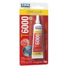 Cola Instantanea Permanente T6000 Artesanato Tekbond 25g
