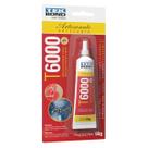Cola Instantanea Permanente T6000 Artesanato Tekbond 60g Cola Instantanea Permanente T6000 Artesanato Tekbond 60g