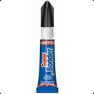 Cola instantânea Super Bonder 3gr Loctite Cola instantânea Super Bonder 3gr Loctite