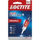 Cola instantanea super bonder henkel - 3 gramas