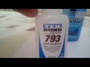 Cola instantânea tek bond