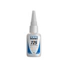 Cola Instantânea Tekbond 725 20g Alta Fixação e Secagem Rápida