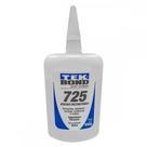 Cola Instantanea Tekbond 725 - Baixa Viscosidade - Bico Tipo ''B'' Mais Fino E Preciso 100G