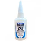 Cola Instantanea Tekbond 725 - Baixa Viscosidade - Bico Tipo ''B'' Mais Fino E Preciso 20G - Kit C/10 Pecas Cola Instantanea Tekbond 725 - Baixa Viscosidade - Bico Tipo ''B'' Mais Fino E Preciso 20G - Kit C/10 Pecas