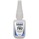 Cola Instantânea Tekbond 793 20g Cianoacrilato Média Viscosidade Bico Fino Cola Instantânea Tekbond 793 20g Cianoacrilato Média Viscosidade Bico Fino