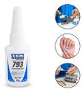 Cola Instantânea Tekbond 793 20g Super Bond - Transparente Cola Instantânea Tekbond 793 20g Super Bond - Transparente