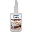 Cola Instantanea Tekbond Antientupimento Moveleiro 100G