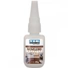Cola Instantanea Tekbond Antientupimento Moveleiro 20G