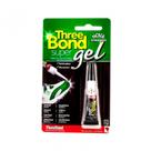 Cola Instantânea Three Bond Gel 3g