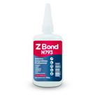 Cola Instantânea ZBond N793 100g - Ideal para Aplicações em Metais e Plásticos com Cura Rápida