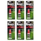 Cola Krazy Glue KG92548R Instant Krazy Glue 5mL multiuso