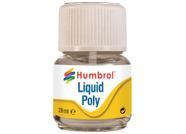 Cola Liquid Poly Cement - 28 ml - Humbrol AE2500
