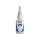 Cola Líquida Adesiva Instantânea Multiuso 20g 725 Tekbond