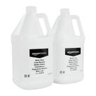 Cola líquida Amazon Basics All Purpose, 1 galão, pacote com 2 unidades, branca
