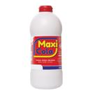 Cola Líquida Branca Escolar Maxi 1Kg - Lavável e Não Toxica
