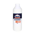 Cola Líquida Cascola Cascorez Secagem Rápida PVA 1kg