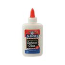 Cola Líquida Escolar Elmer's Lavável 118 ml Pacote com 2 Cola Líquida Escolar Elmer's Lavável 118 ml Pacote com 2
